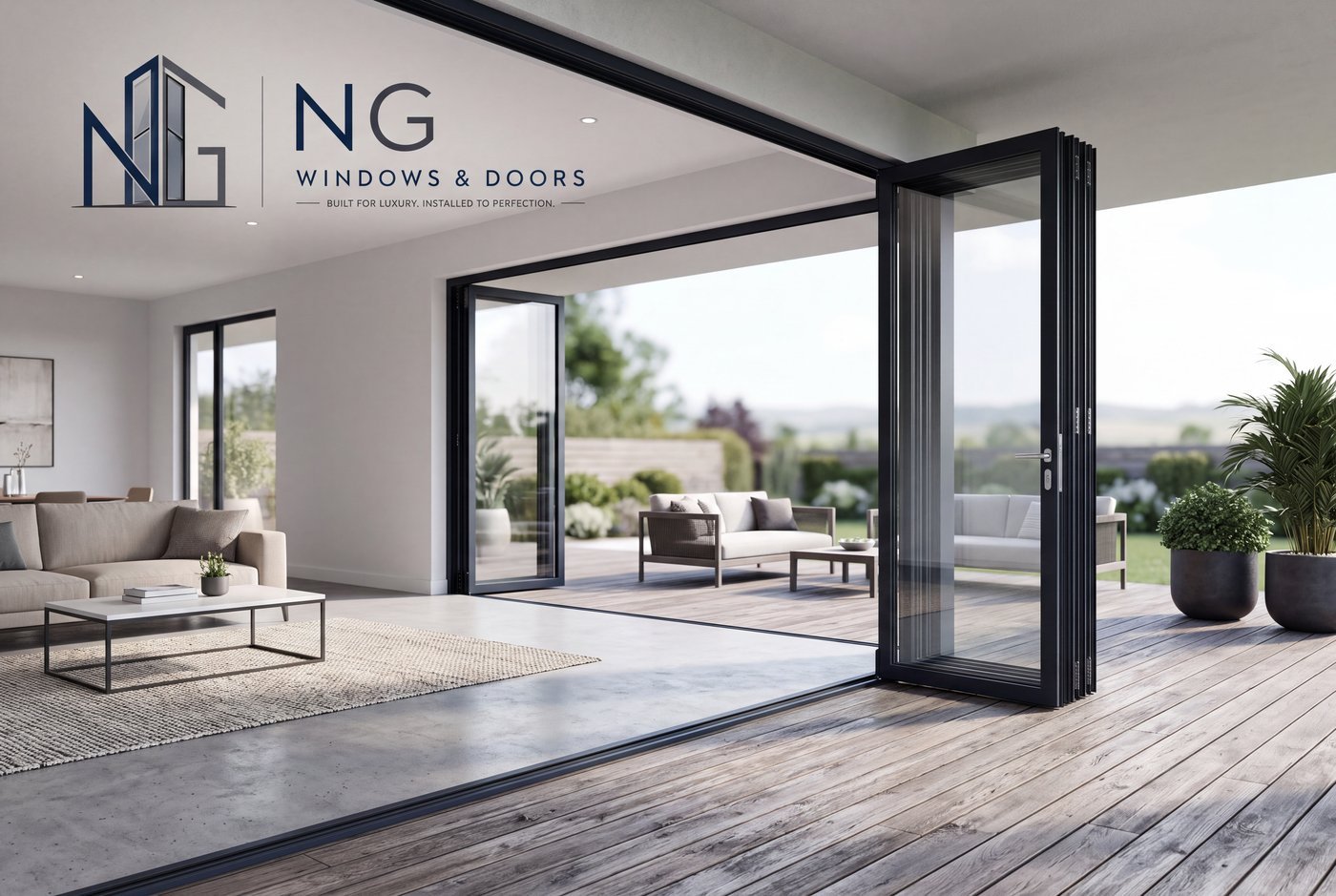 Folding Patio Doors