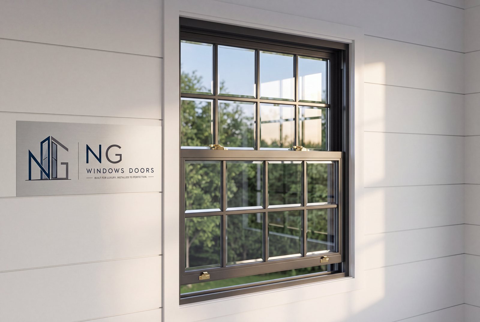 Single & Double Hung Windows