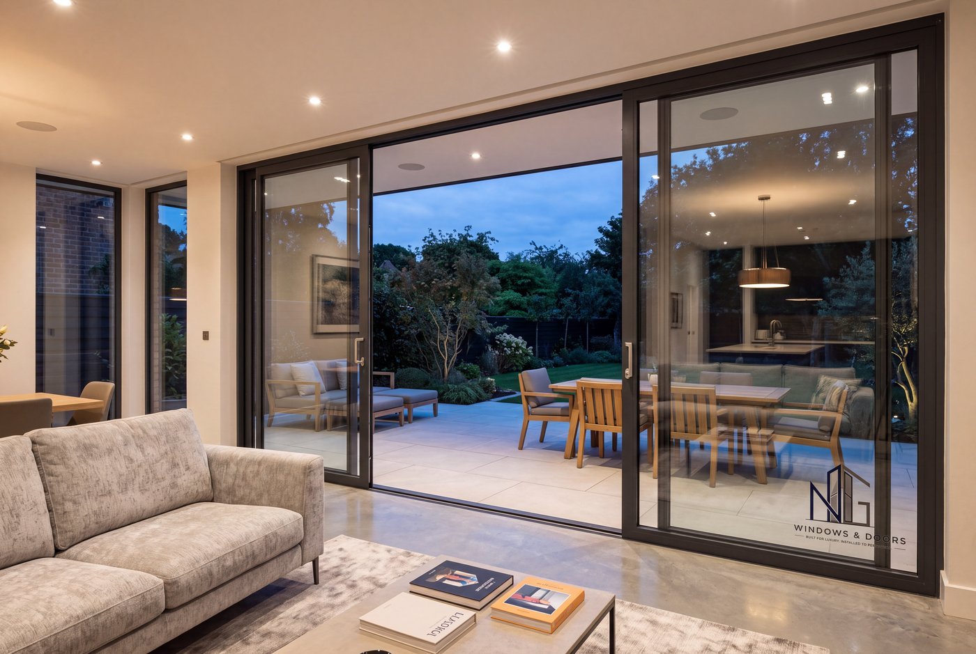 Sliding Patio Doors